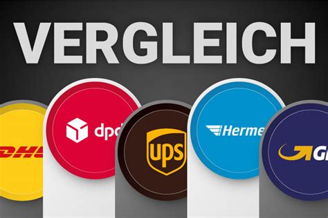 dhl hermes dpd|DHL vergleich paketdiensten.